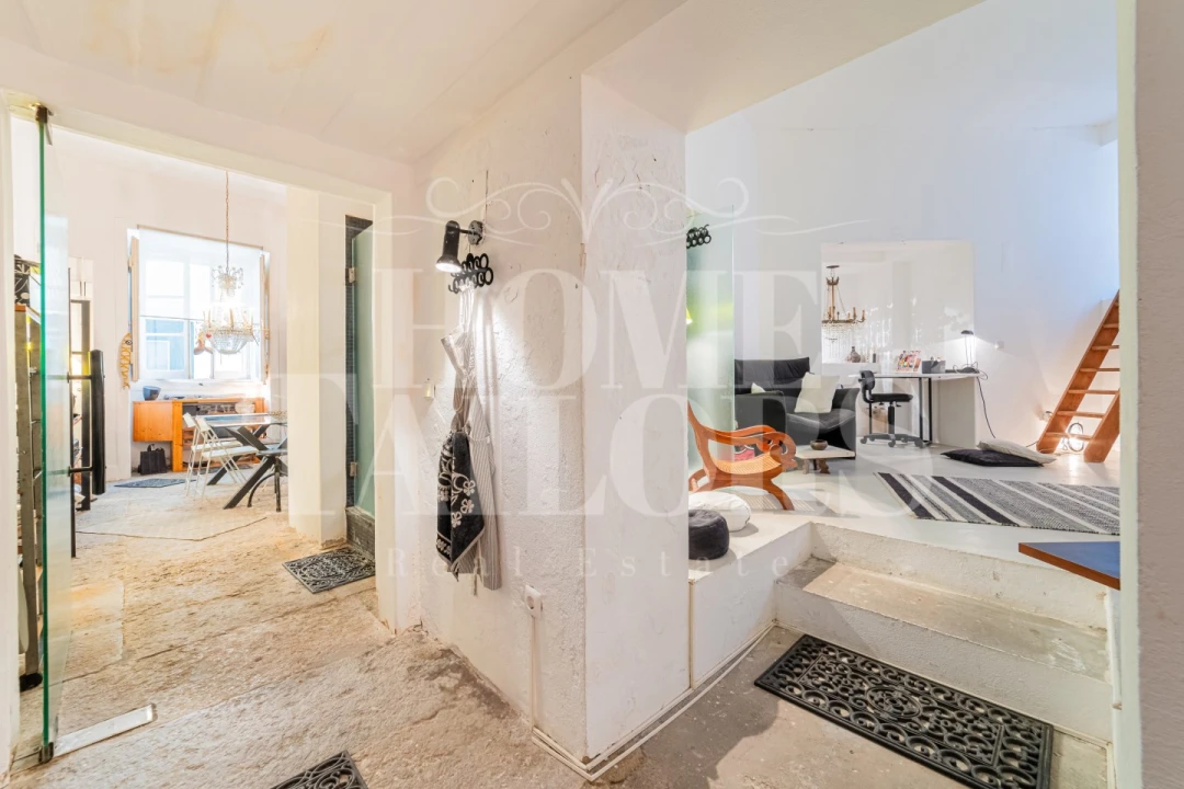 Apartamento T2 para Venda em Santa Maria Maior Foto 14