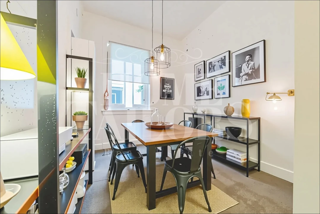 Apartamento T2 para Venda em Santa Maria Maior Foto 7