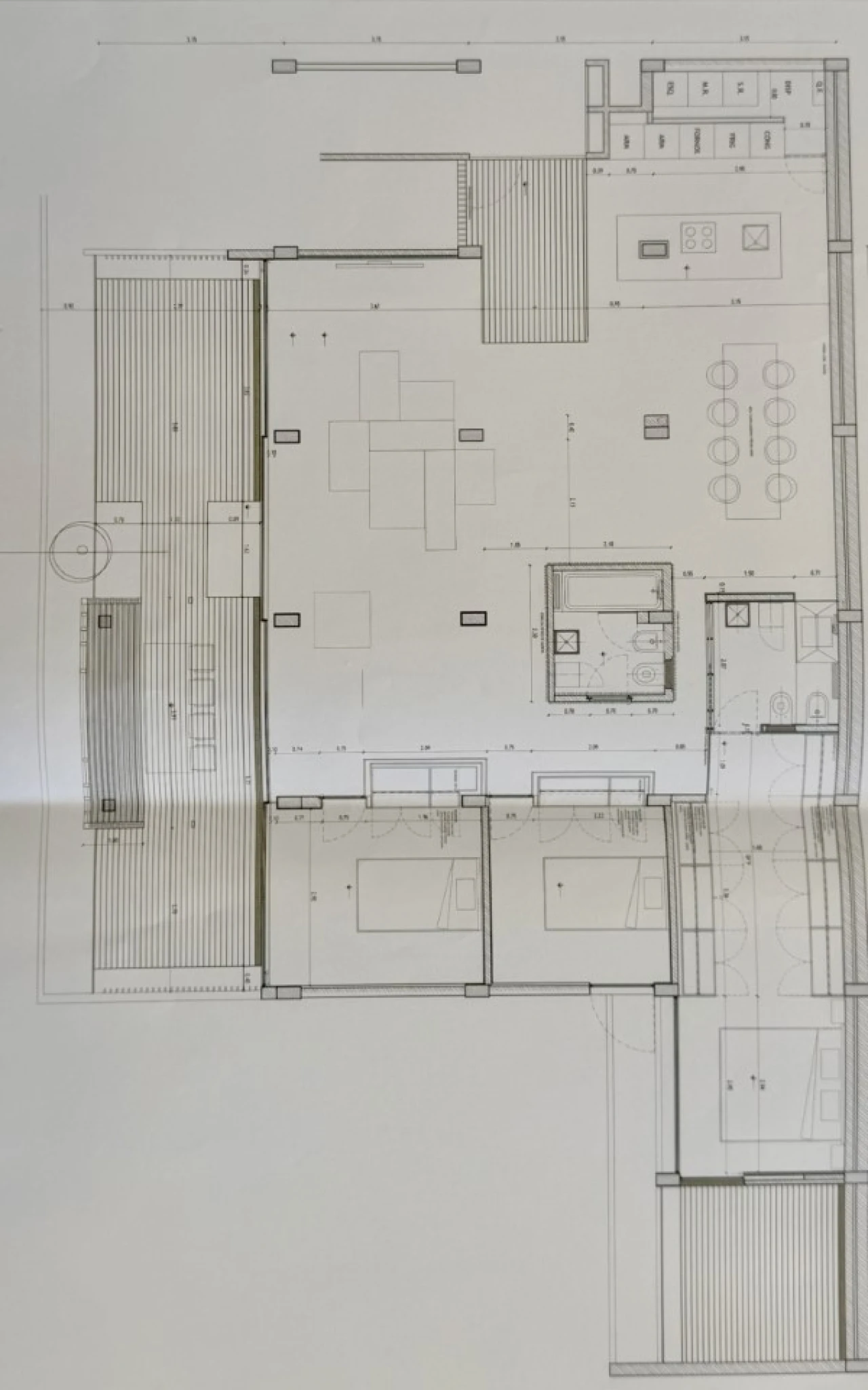 Apartamento T3 para Venda em Sesimbra (Santiago) Planta 2