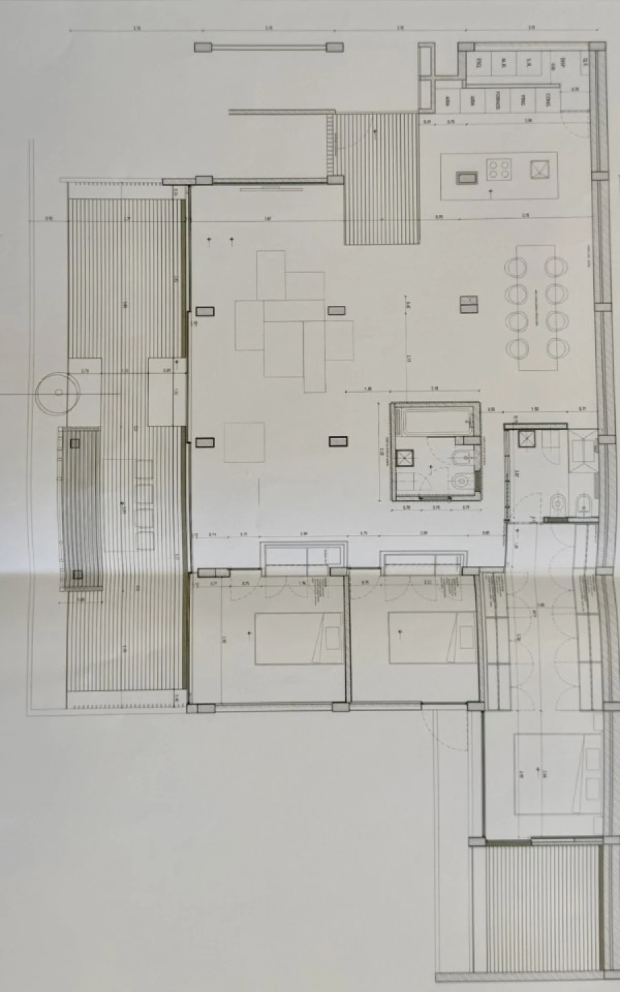 Apartamento T3 para Venda em Sesimbra (Santiago) Planta 2