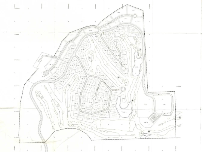Terreno para Venda em Queluz e Belas Planta 1