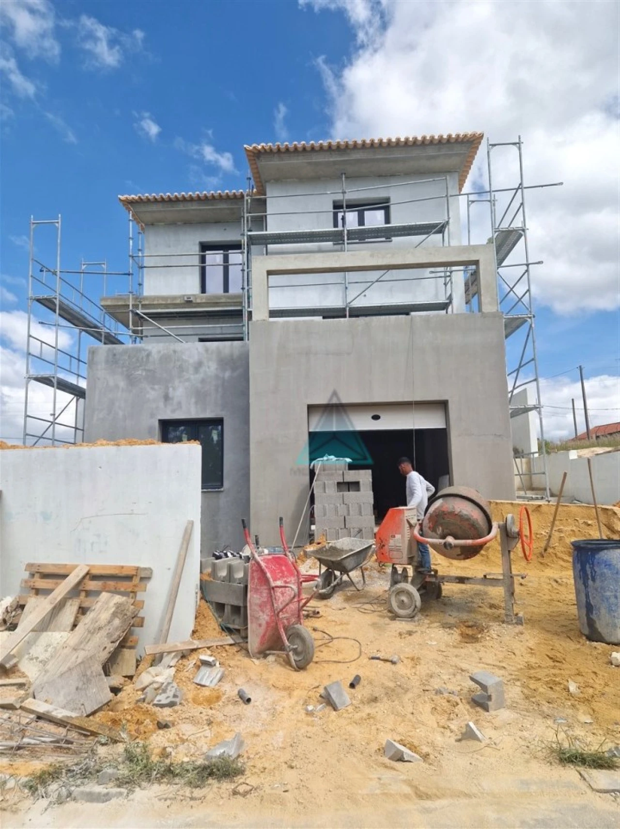 Moradia T4 para Venda em Fernao Ferro Foto 16