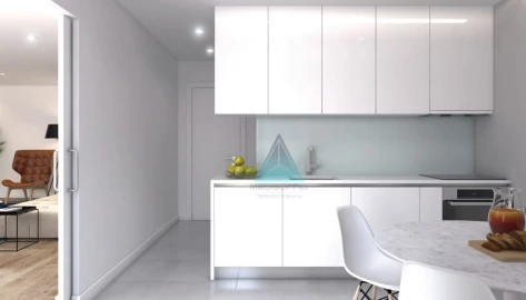 Apartamento T2 para Venda em Corroios