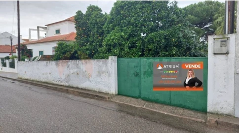 Terreno para Venda em Alpiarça