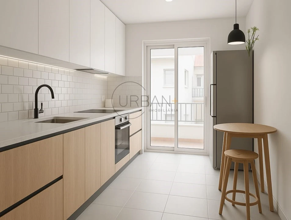 Apartamento T2 para Venda em Viseu Foto 4