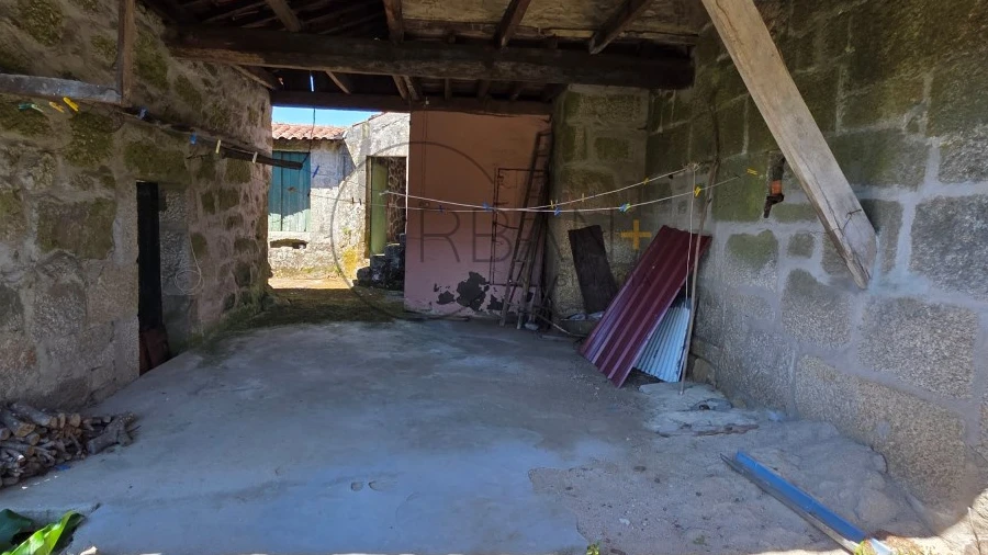 Moradia para Venda em Bodiosa
