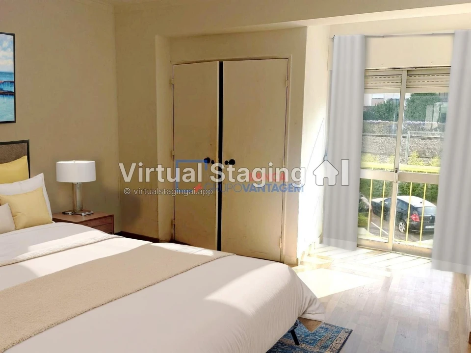 Apartamento T2 para Venda em Agualva e Mira-Sintra Foto 21