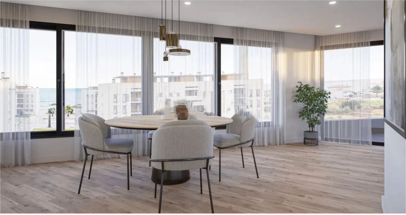 Apartamento T3 para Venda em Alhadas Foto 2