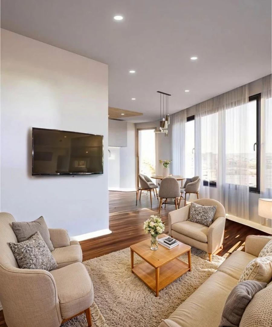 Apartamento T3 para Venda em Alhadas Foto 3