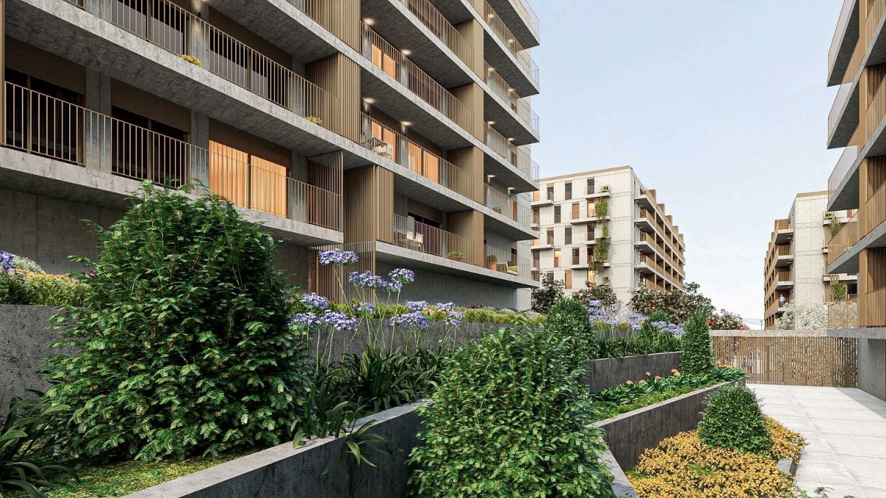 Apartamento T1 para Venda em Oliveira do Douro Foto 4