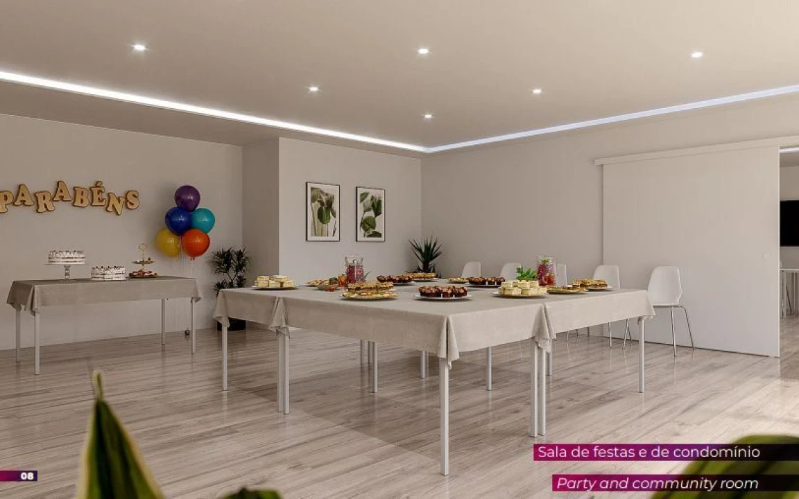 Apartamento T1 para Venda em Oliveira do Douro Foto 7