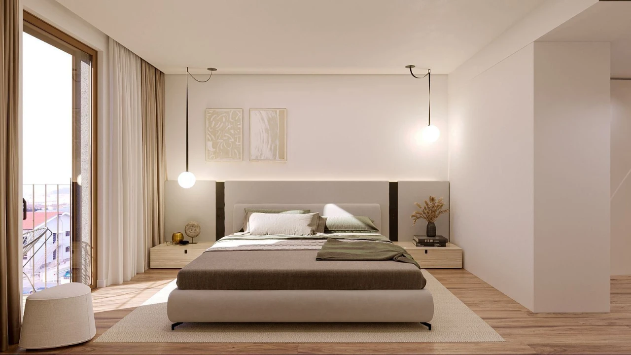 Apartamento T1 para Venda em Oliveira do Douro Foto 19