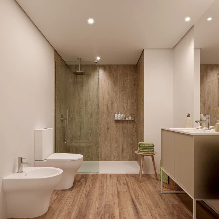 Apartamento T1 para Venda em Oliveira do Douro Foto 21