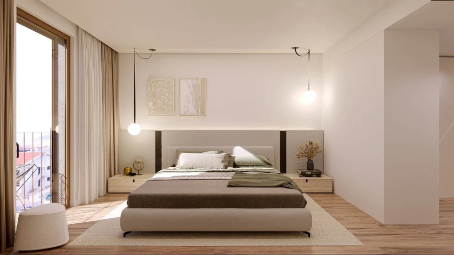 Apartamento T1 para Venda em Oliveira do Douro Foto 19