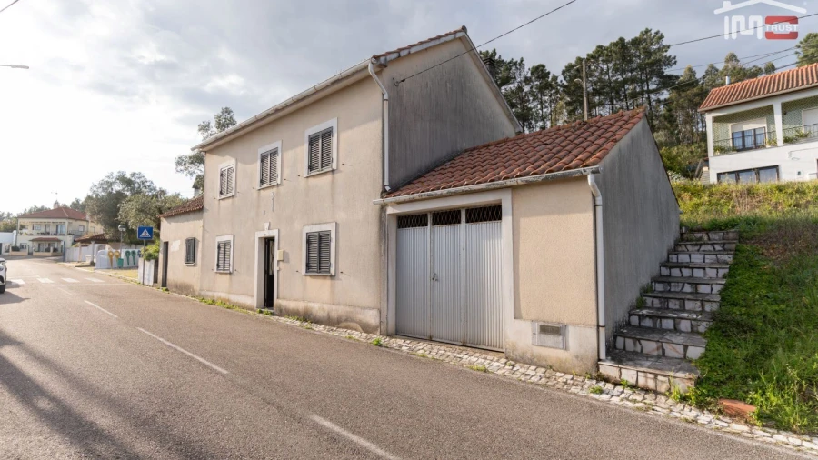 Moradia T2 para Venda em Matas e Cercal