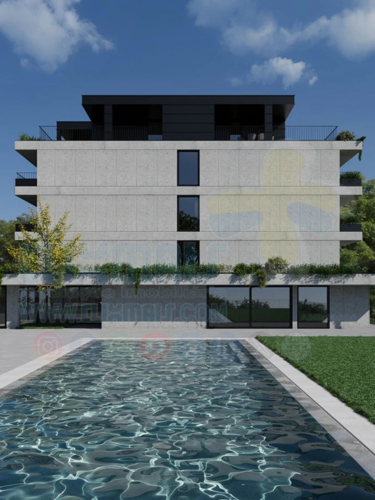 Apartamento T4 para Venda em Ferreiros e Gondizalves Foto 2