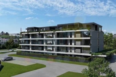 Apartamento T4 para Venda em Ferreiros e Gondizalves
