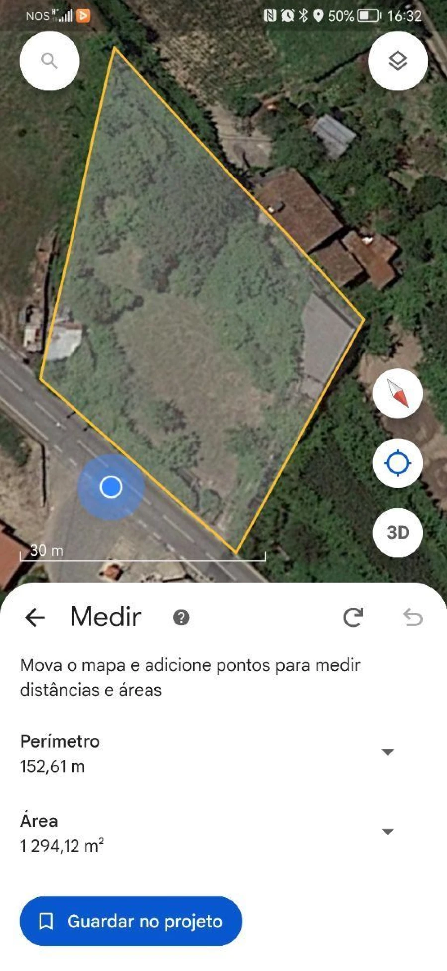 Terreno Agricola ou Rústico para Venda em Souselo Foto 7