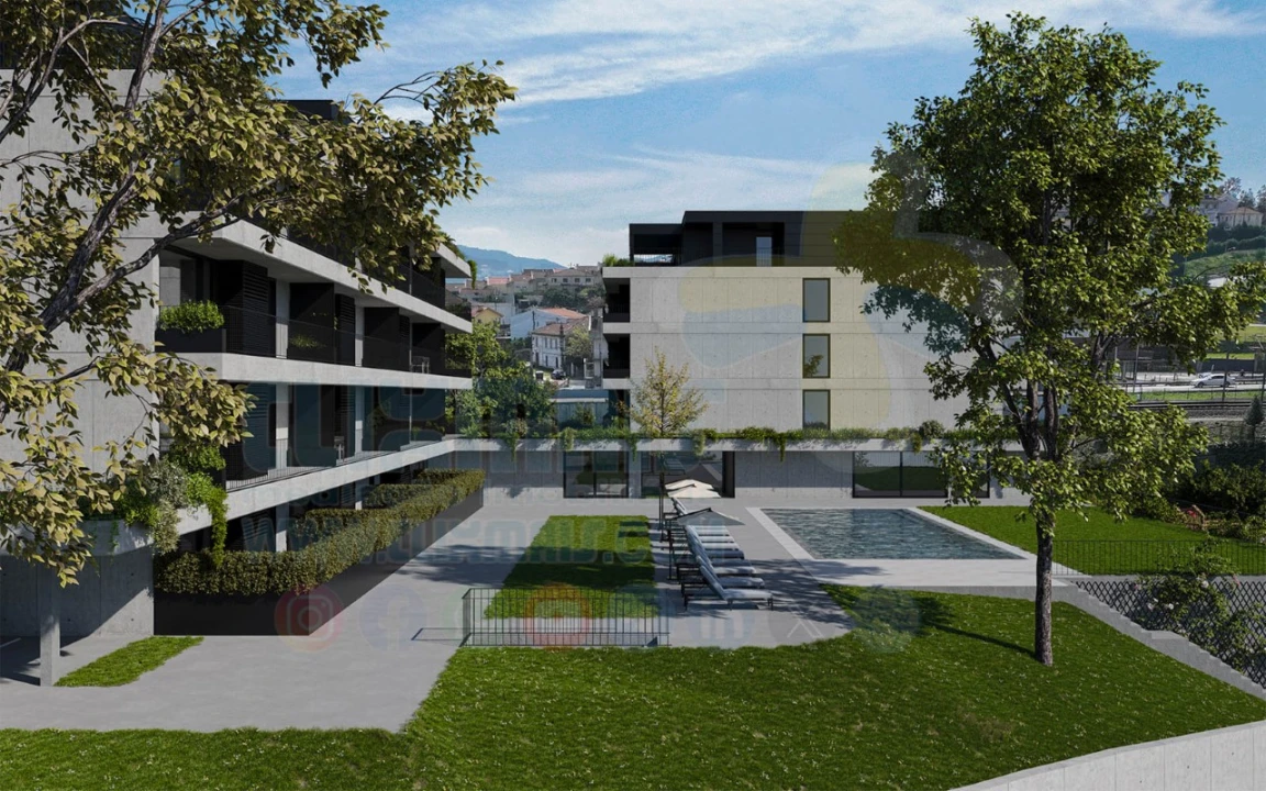 Apartamento T3 para Venda em Ferreiros e Gondizalves Foto 4