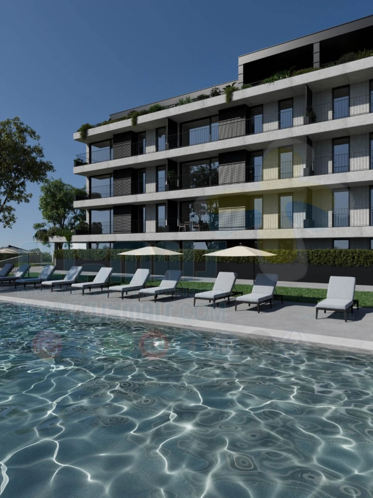 Apartamento T2 para Venda em Ferreiros e Gondizalves Foto 1