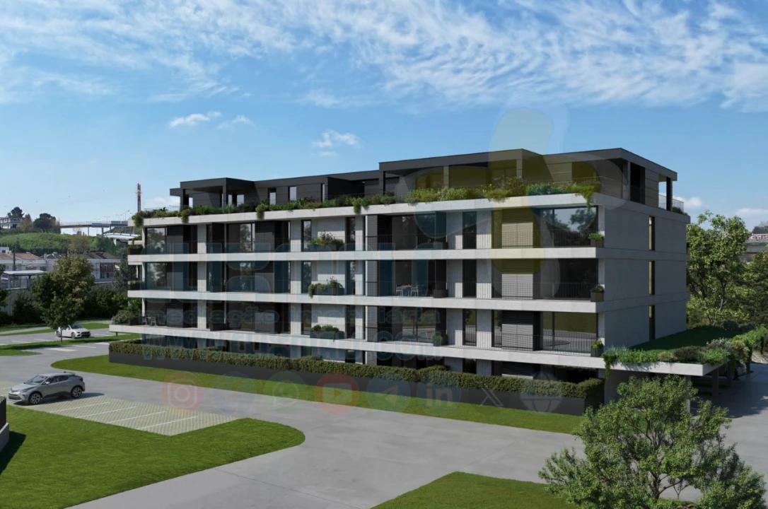 Apartamento T1 para Venda em Ferreiros e Gondizalves Foto 8