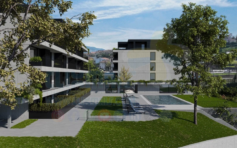 Apartamento T1 para Venda em Ferreiros e Gondizalves Foto 4