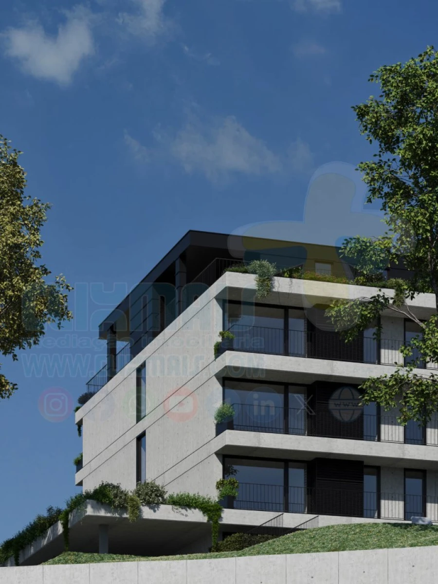 Apartamento T1 para Venda em Ferreiros e Gondizalves Foto 5