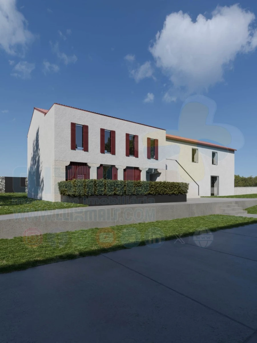 Apartamento T1 para Venda em Ferreiros e Gondizalves Foto 9