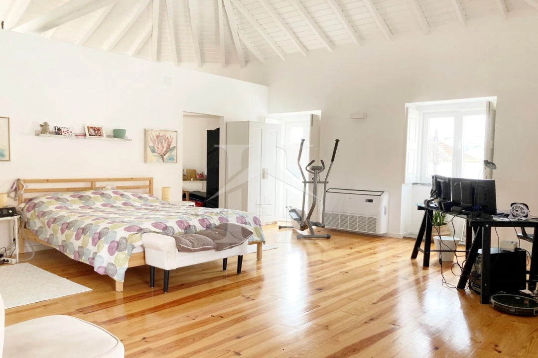 Moradia T2 para Venda em Olho Marinho Foto 15