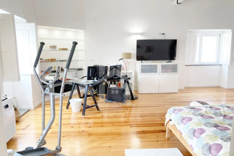 Moradia T2 para Venda em Olho Marinho Foto 15