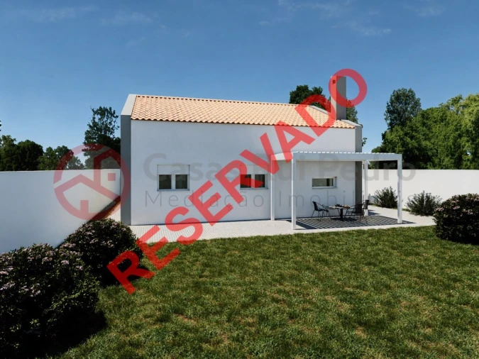 Moradia T3 para Venda em Muge Foto 1