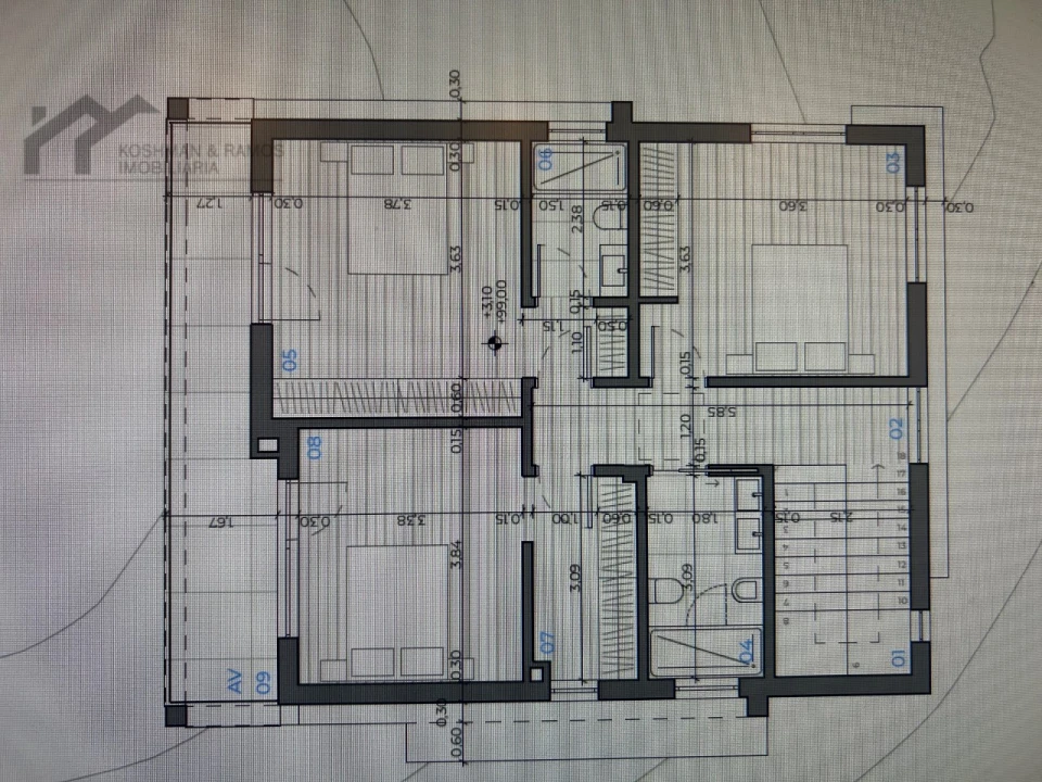 Moradia T3 para Venda em Caparica e Trafaria Foto 52