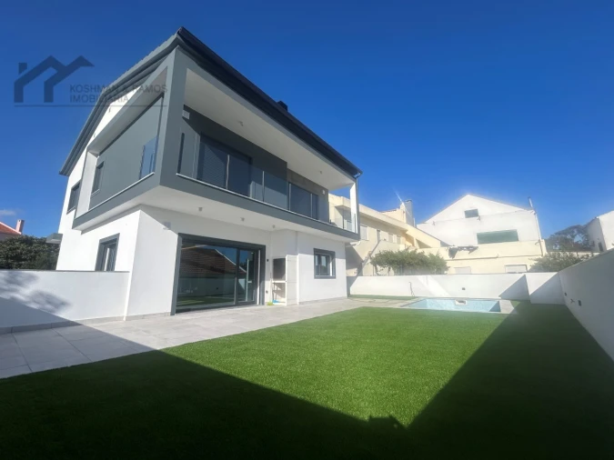 Moradia T3 para Venda em Caparica e Trafaria Foto 1