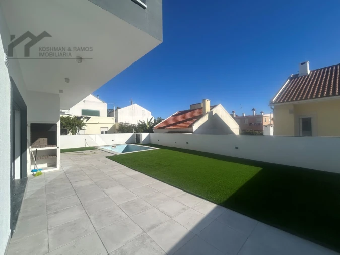 Moradia T3 para Venda em Caparica e Trafaria Foto 9