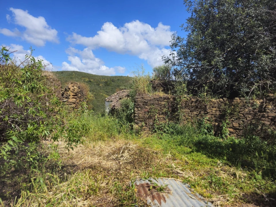 Quinta T2 para Venda em Santa Catarina da Fonte do Bispo Foto 12