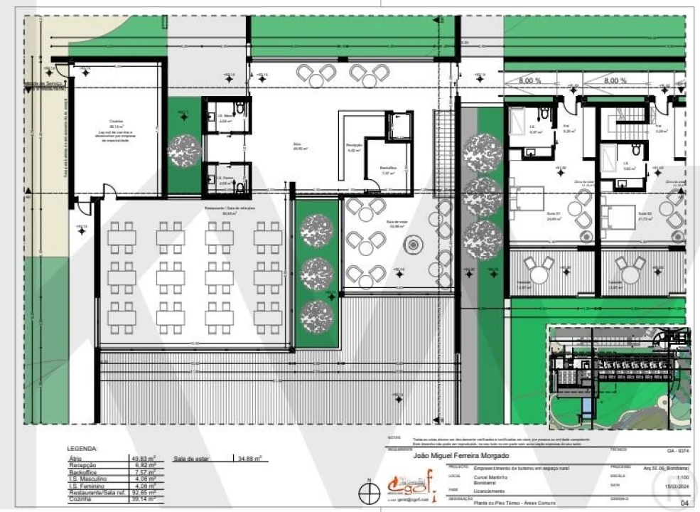 Terreno para Venda em Carvalhal Foto 19