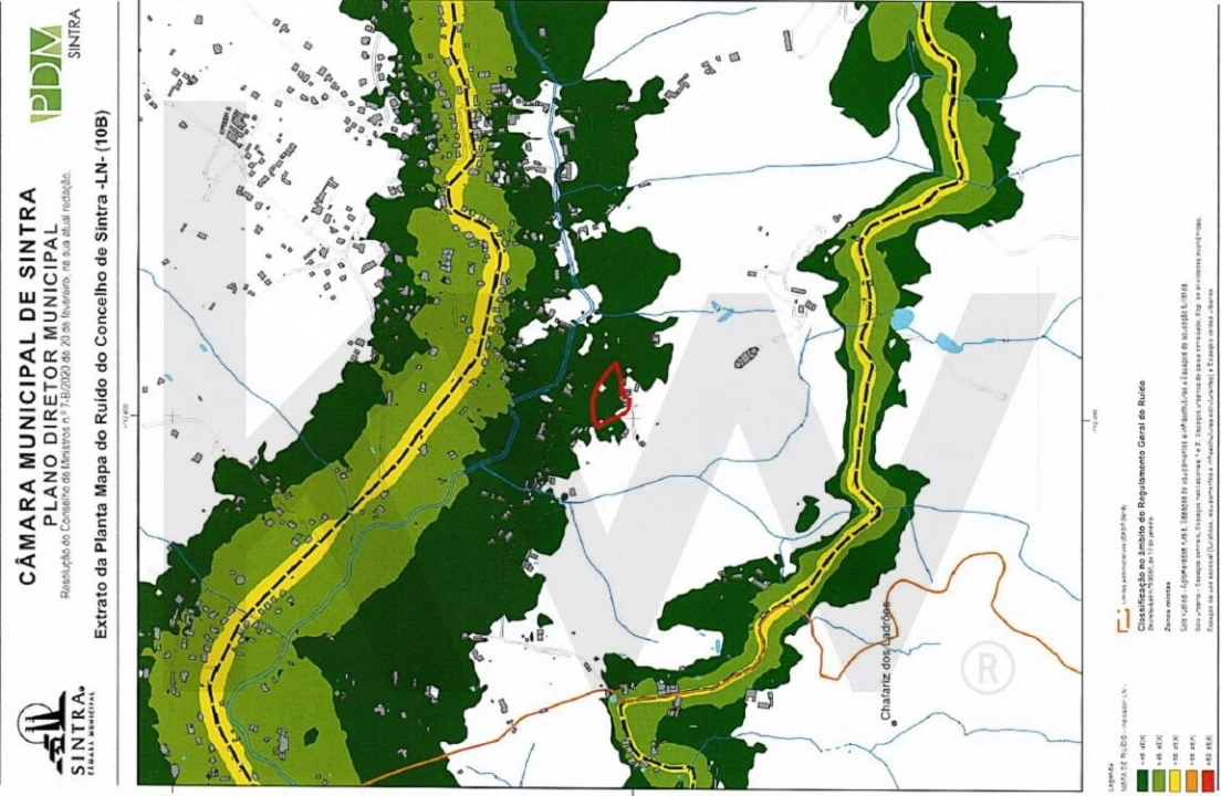 Terreno para Venda em Santa Maria e São Miguel, São Martinho, São Pedro Penaferrim Foto 18