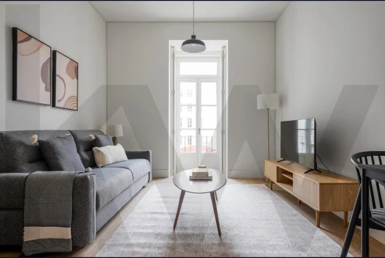 Apartamento T1 para Venda em Misericórdia Foto 7