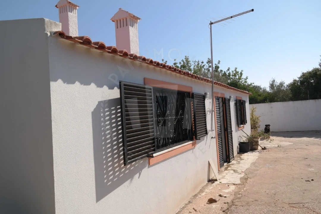 Quinta T4 para Venda em Mexilhoeira Grande Foto 29