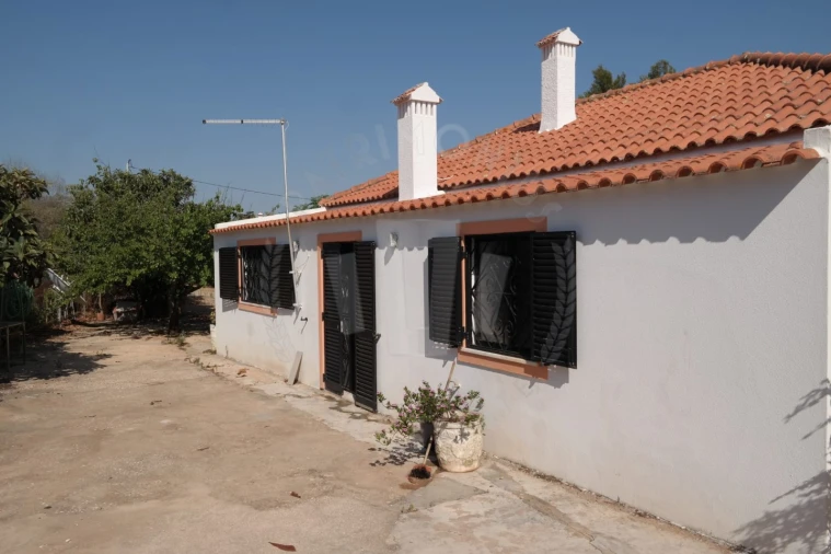 Quinta T4 para Venda em Mexilhoeira Grande