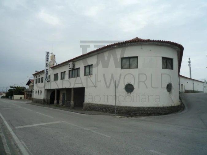 Armazém para Venda em Sangalhos Foto 5