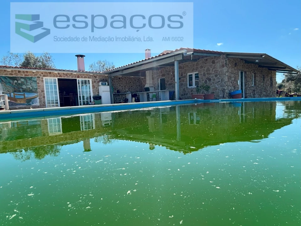 Quinta T3 para Venda em Lardosa Foto 3