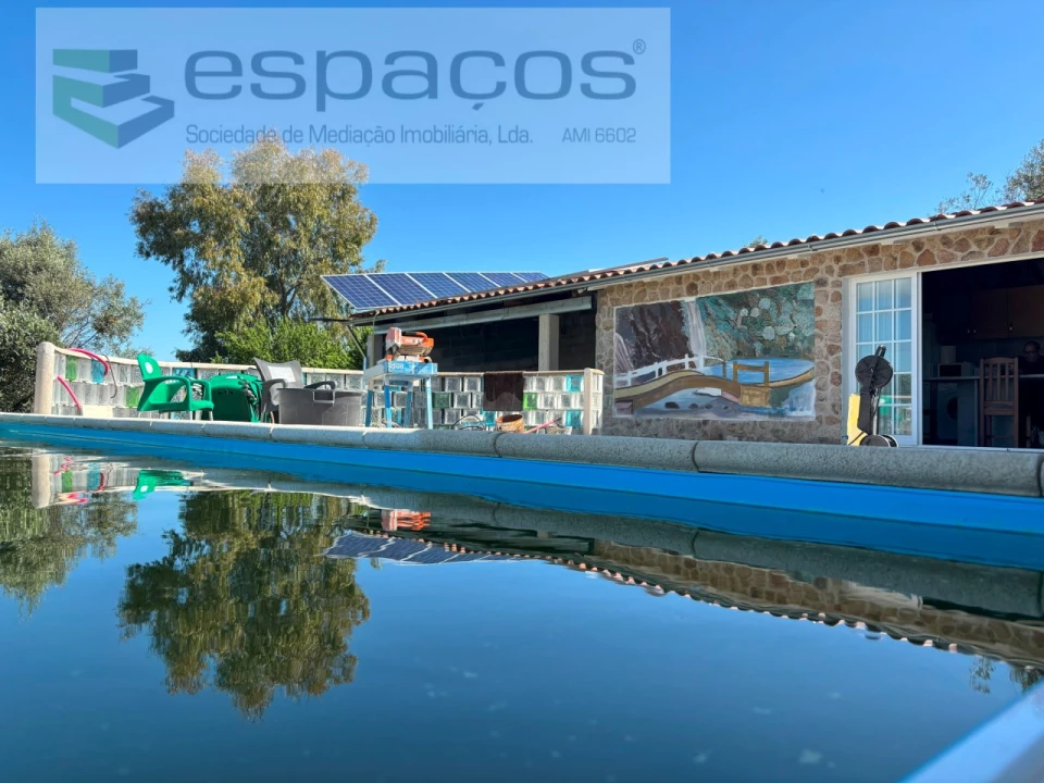 Quinta T3 para Venda em Lardosa Foto 1