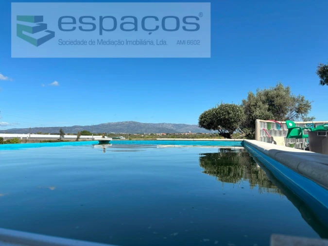 Quinta T3 para Venda em Lardosa Foto 2