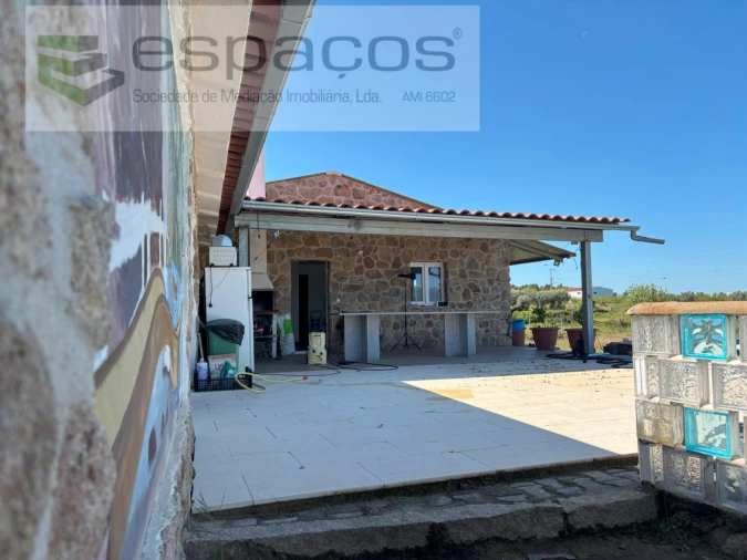 Quinta T3 para Venda em Lardosa Foto 27