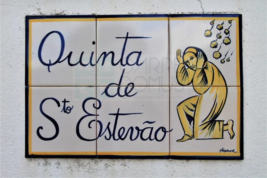 Moradia T4 para Venda em Santo Estêvão Foto 67