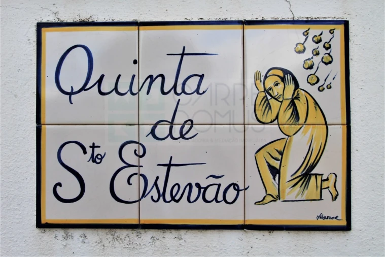 Moradia T4 para Venda em Santo Estêvão Foto 67