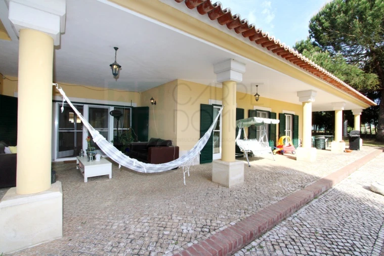 Moradia T4 para Venda em Santo Estêvão Foto 44