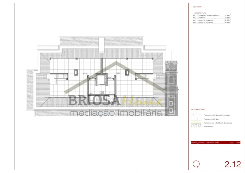 Apartamento T3 para Venda em Condeixa-A-Velha e Condeixa-A-Nova Foto 43