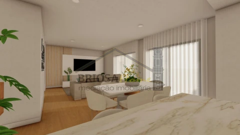 Apartamento T3 para Venda em Condeixa-A-Velha e Condeixa-A-Nova